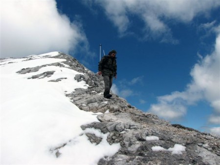 Mala Mojstrovka - 2332m - maj 2011